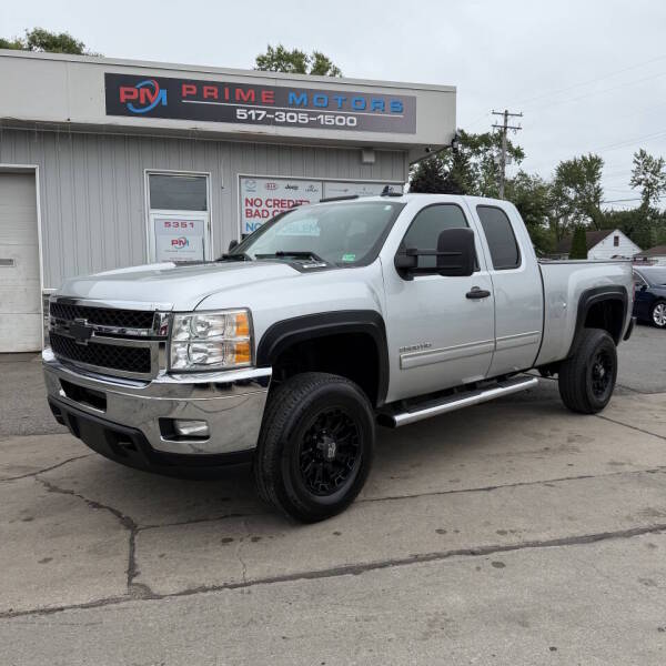 chevrolet silverado 2500hd 2012 1GC2KXEG0CZ257483 image chevrolet silverado 2500hd 2012 1GC2KXEG0CZ257483 image